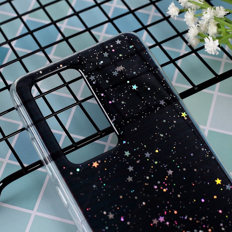 Skal Huawei P40 Pro Svart Jag Gillar Glitter