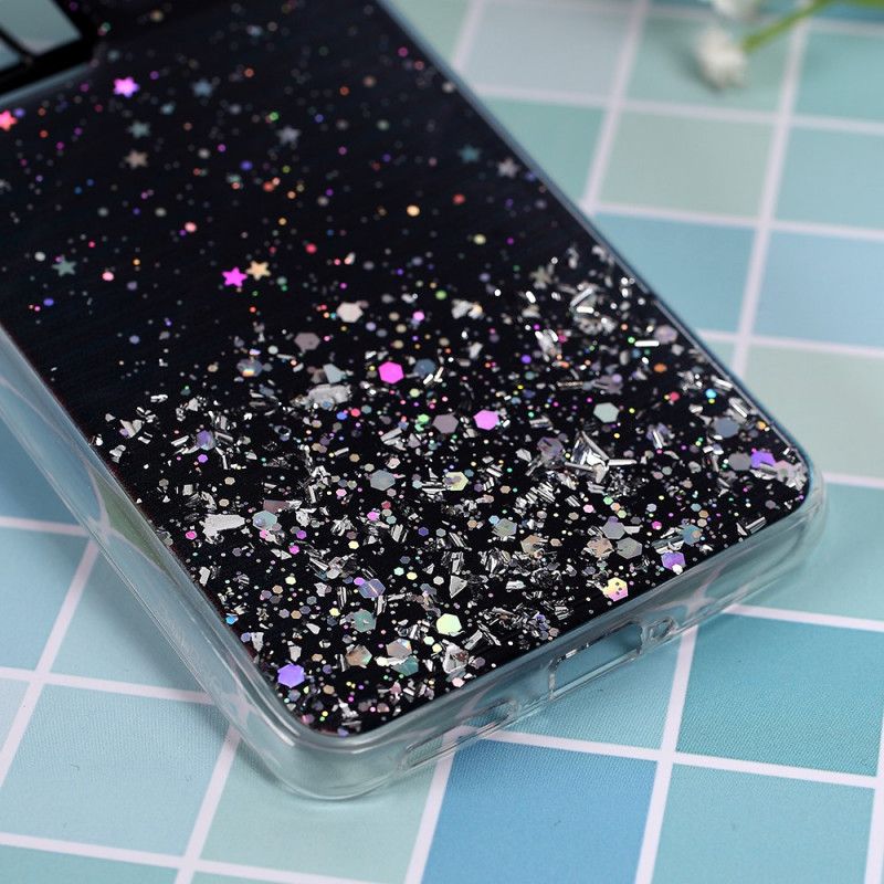 Skal Huawei P40 Pro Svart Jag Gillar Glitter