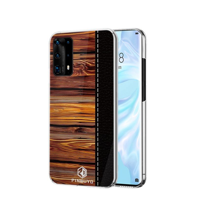 Skal Huawei P40 Pro Svart Pin Dun-Serie Pinwuyo