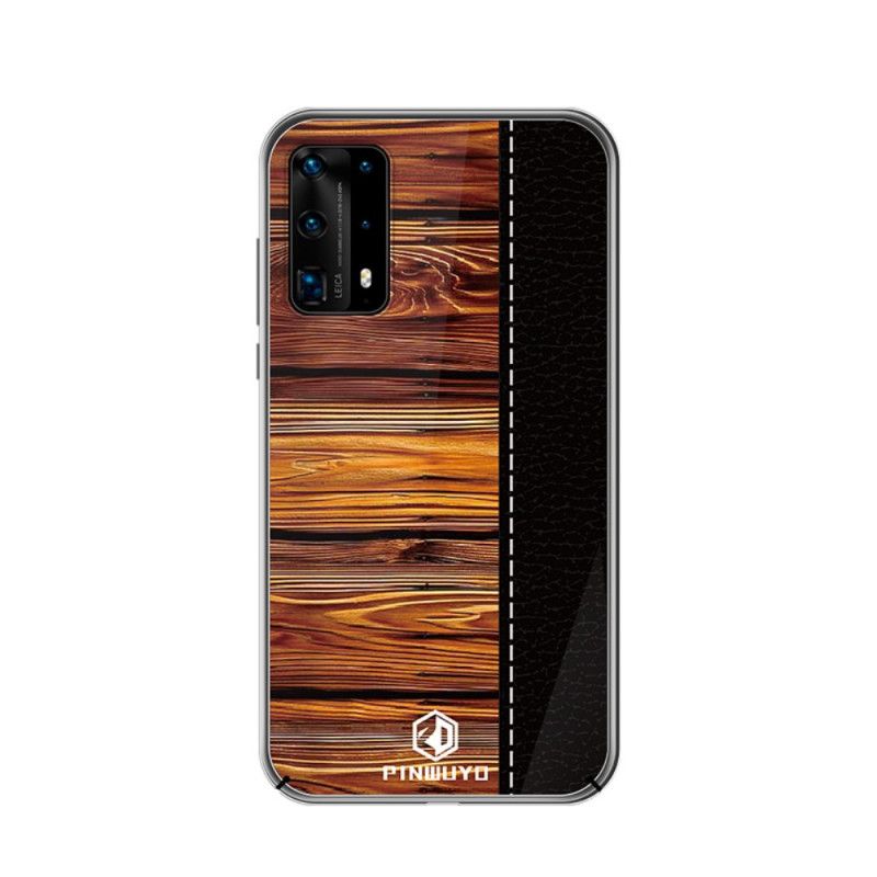 Skal Huawei P40 Pro Svart Pin Dun-Serie Pinwuyo