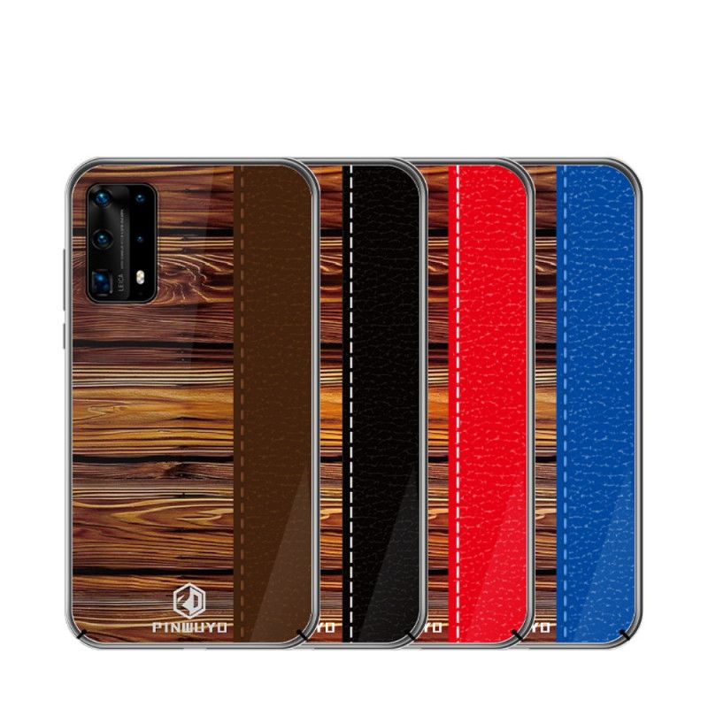 Skal Huawei P40 Pro Svart Pin Dun-Serie Pinwuyo