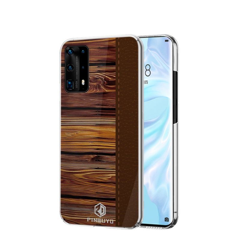 Skal Huawei P40 Pro Svart Pin Dun-Serie Pinwuyo