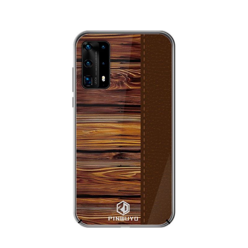 Skal Huawei P40 Pro Svart Pin Dun-Serie Pinwuyo