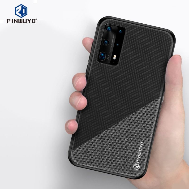 Skal Huawei P40 Pro Svart Pinwuyo Hedersserie