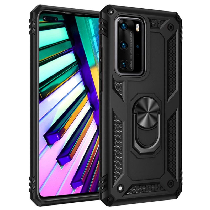 Skal Huawei P40 Pro Svart Premiumring