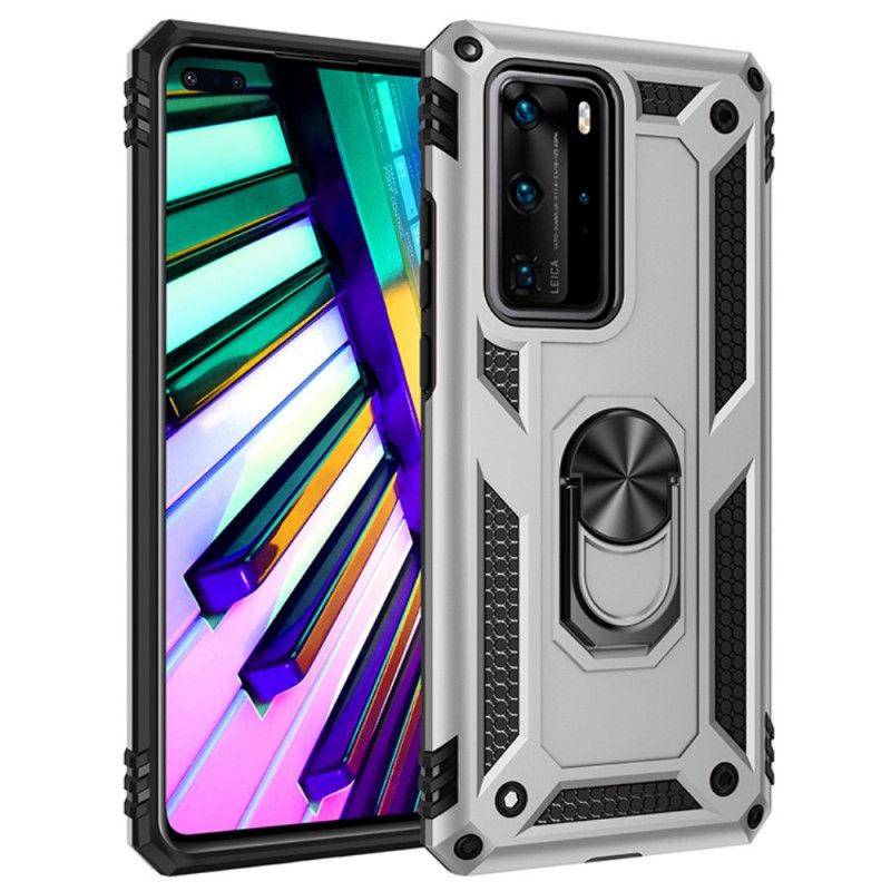 Skal Huawei P40 Pro Svart Premiumring