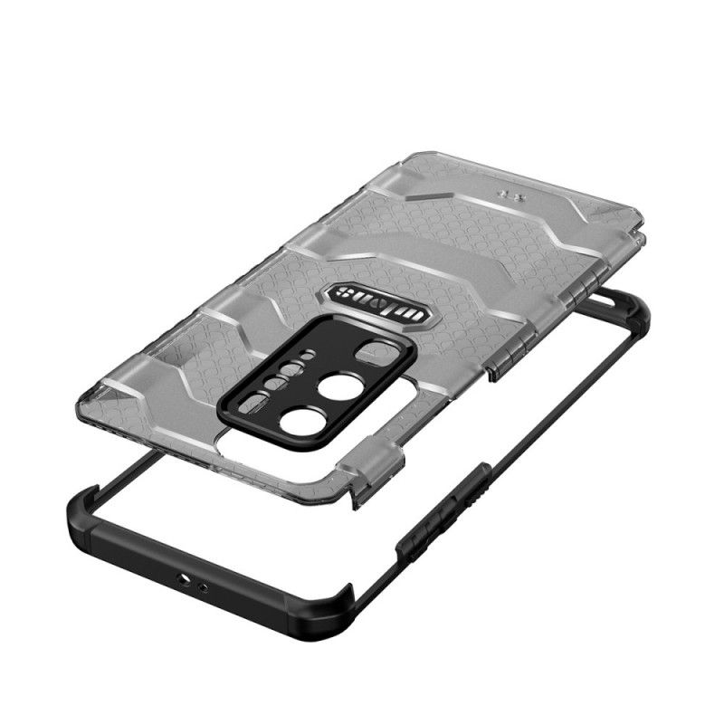 Skal Huawei P40 Pro Svart Ultraresistent Explorer-Serie