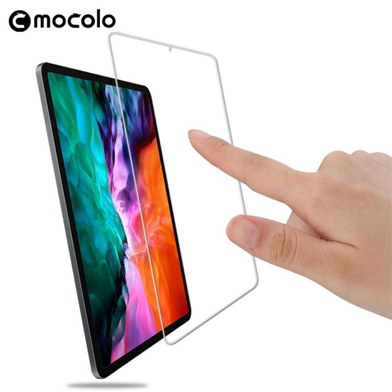 Mocolo Härdat Glasskydd För iPad Pro 12.9" (2021) Skärm