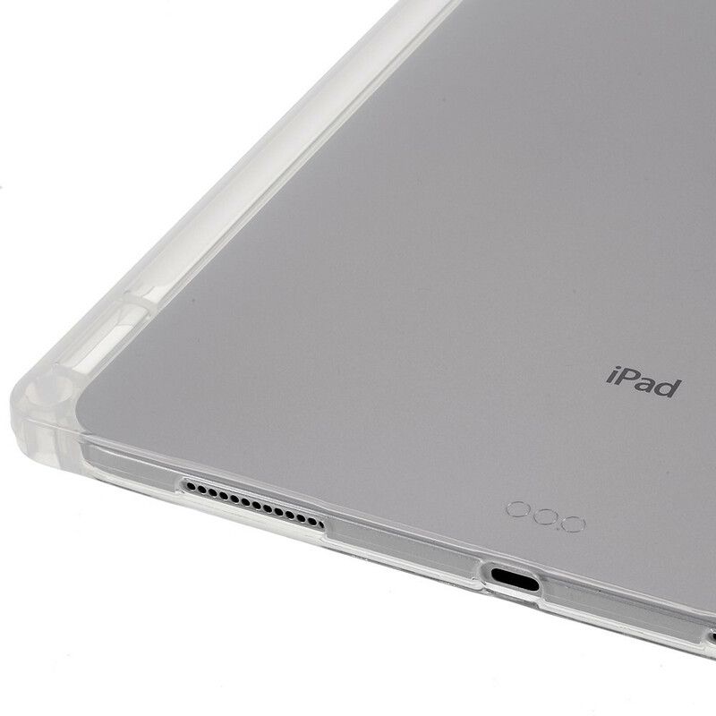 Skal iPad Pro 12.9" (2021) (2020) (2018) Transparent Pennhållare