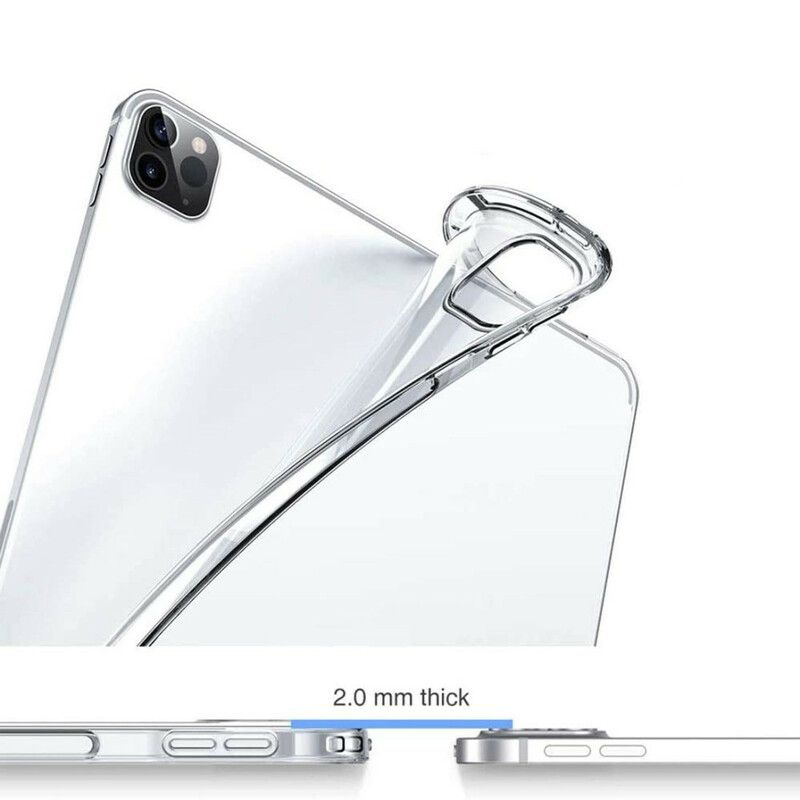 Skal iPad Pro 12.9" (2021) (2020) Transparent