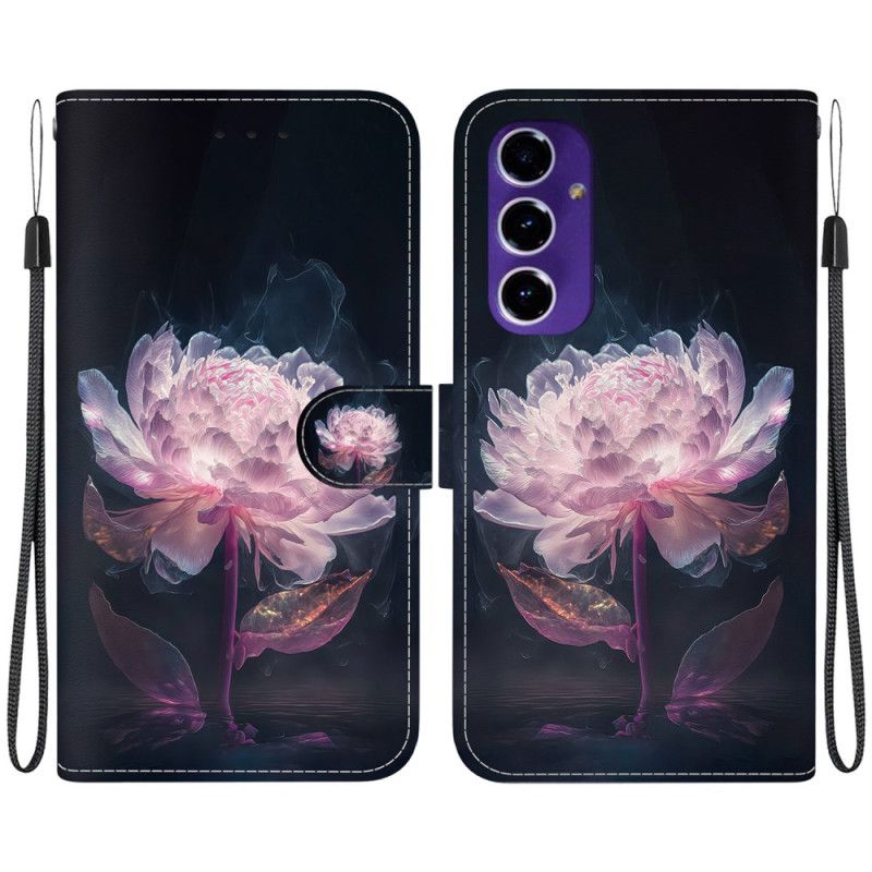 Fodral För Samsung Galaxy A16 5g Violpion