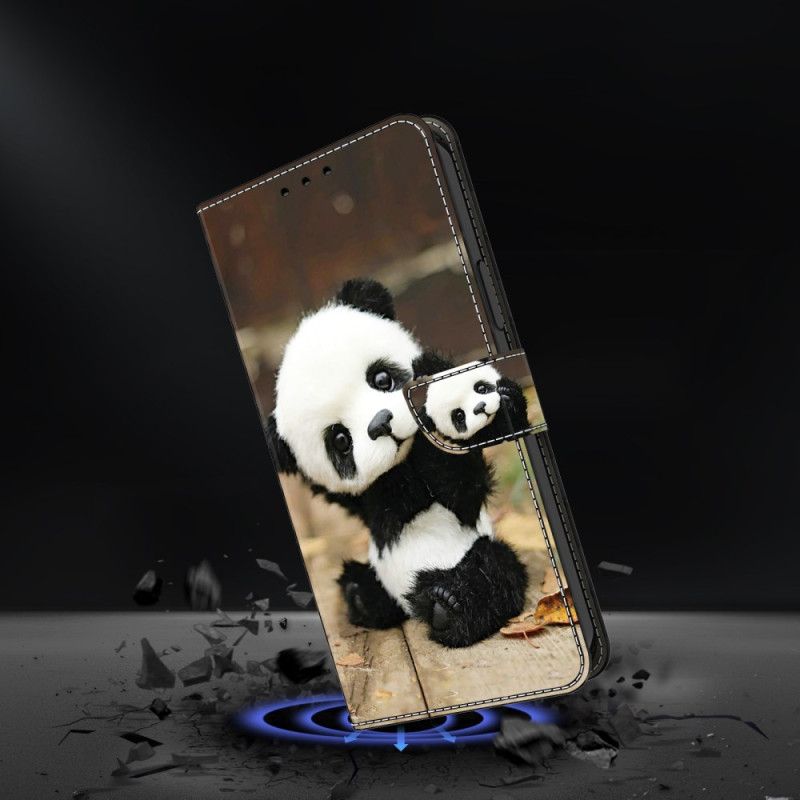 Fodral Samsung Galaxy A16 5g Panda