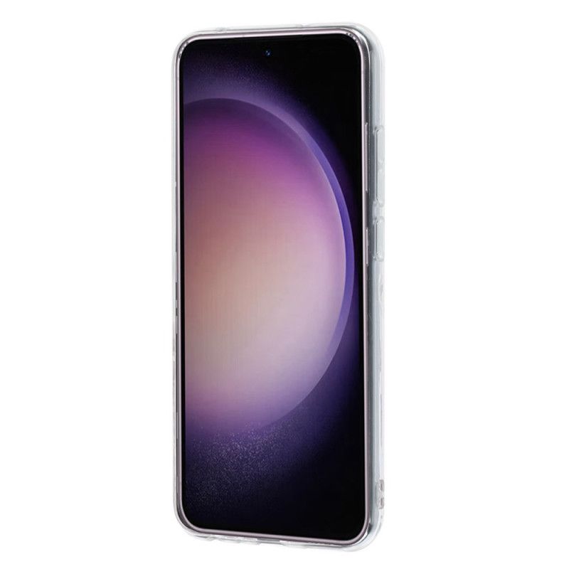 Skal Samsung Galaxy A16 5g Blå Fjäril