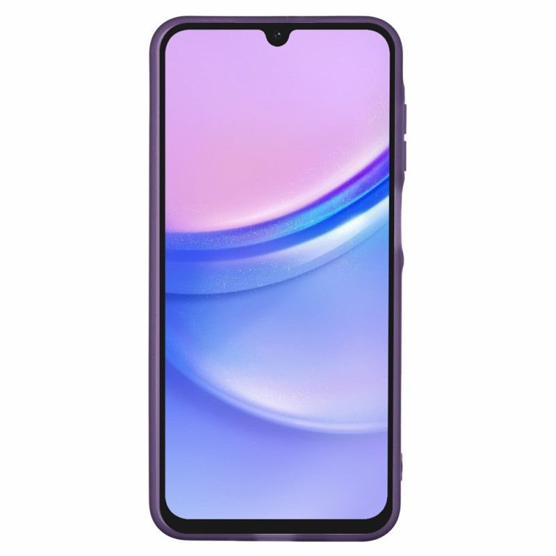 Skal Samsung Galaxy A16 5g Telefonfodral Transparent Tonad