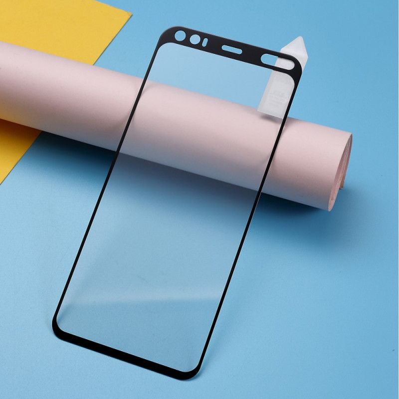 Skärmskydd Av Härdat Glas Google Pixel 4 Rurihai