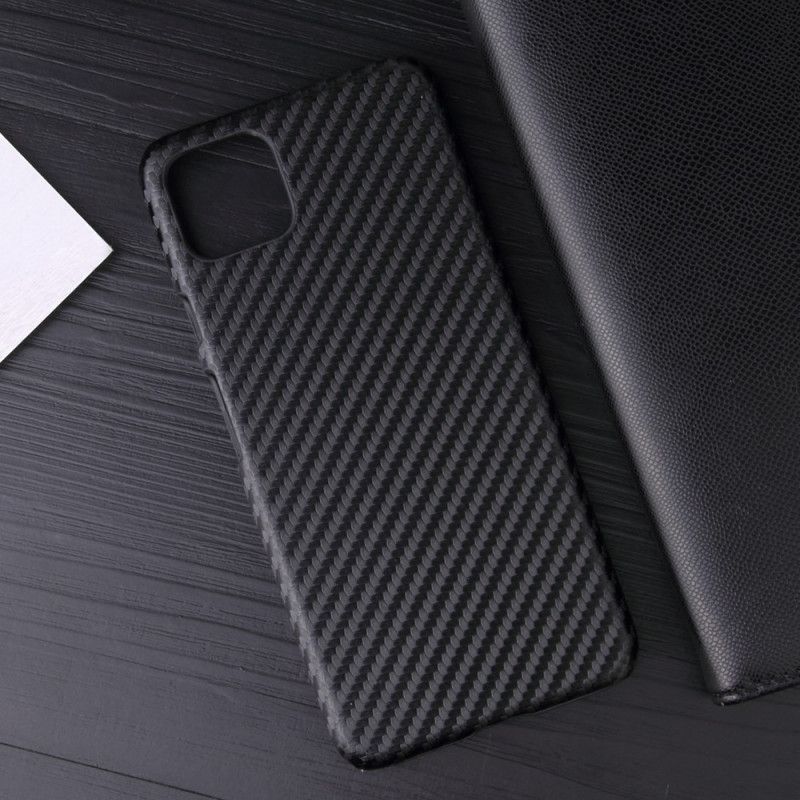 Skal Google Pixel 4 Kolfiber