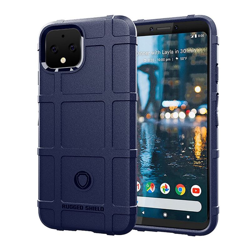 Skal Google Pixel 4 Svart Robust Sköld