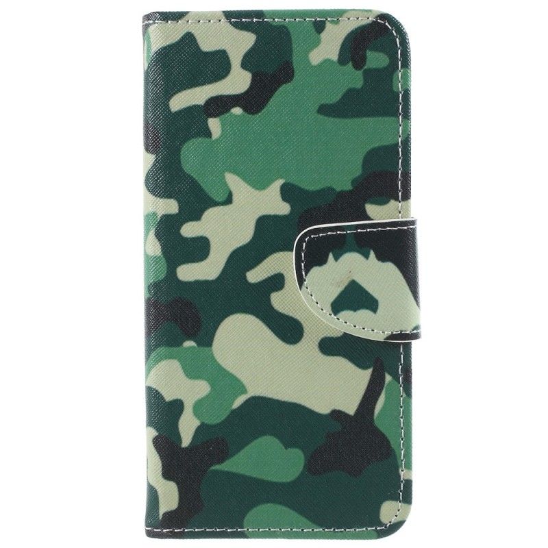 Fodral Samsung Galaxy S9 Plus Militär Kamouflage