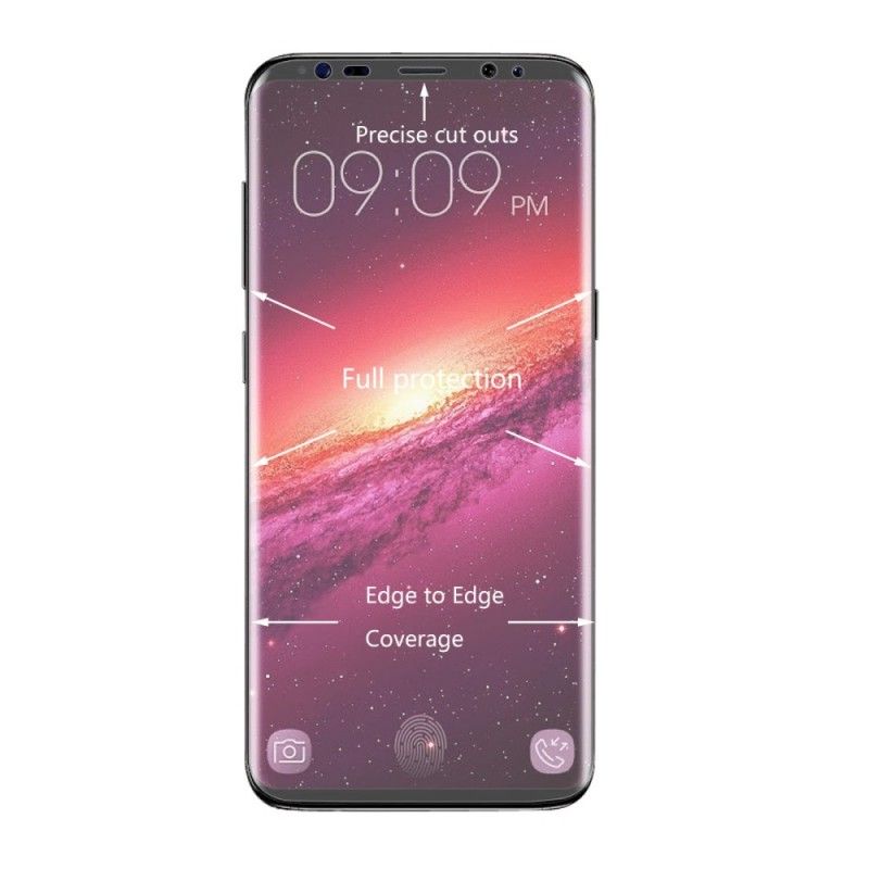 Samsung Galaxy S9 Plus Hat Prins Skärmskydd