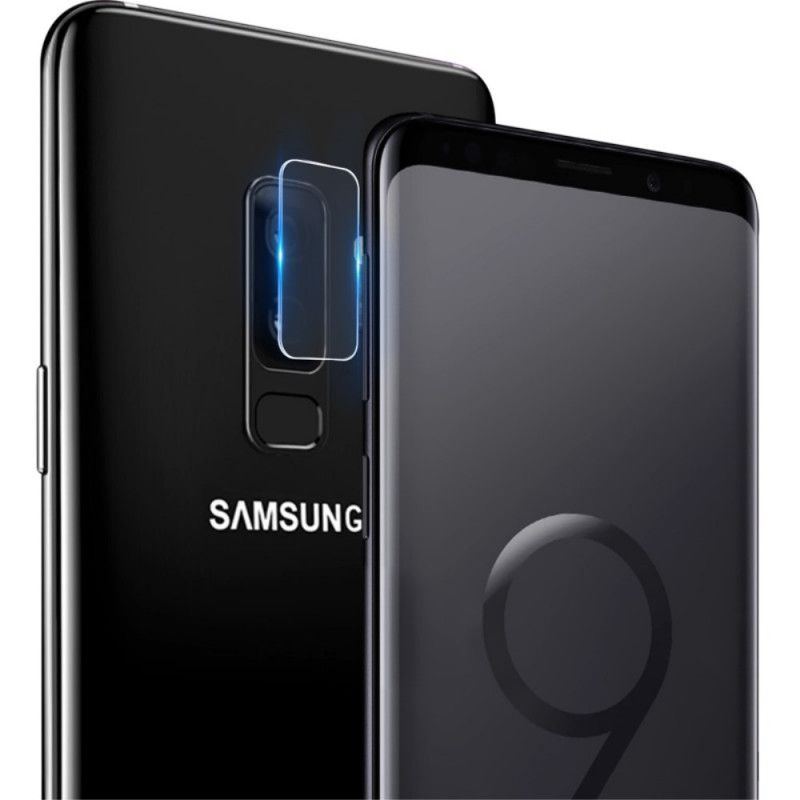 Skydd Av Härdat Glas För Samsung Galaxy S9 Plus Imak-Objektiv