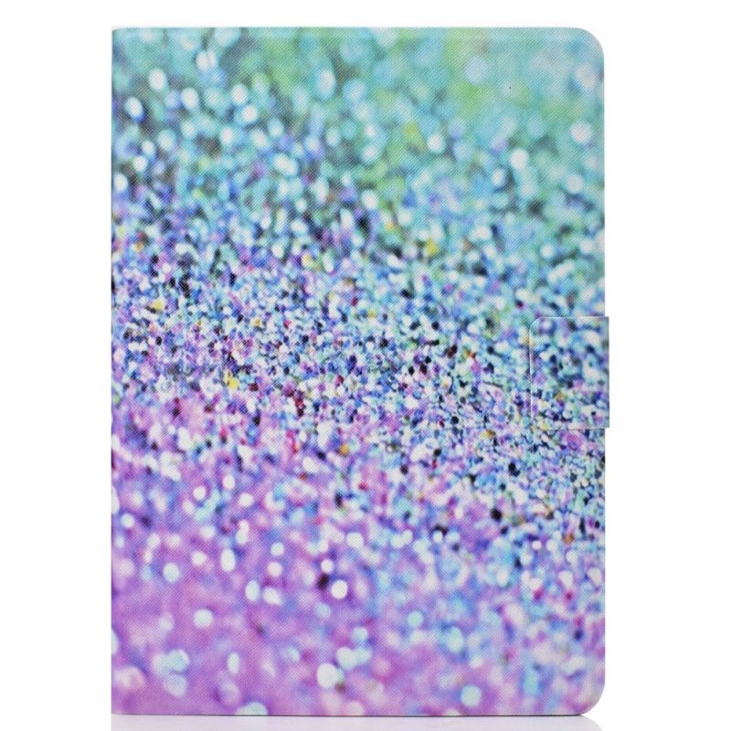 Fodral för iPad Pro 11" (2018) (2020) Glittergradient