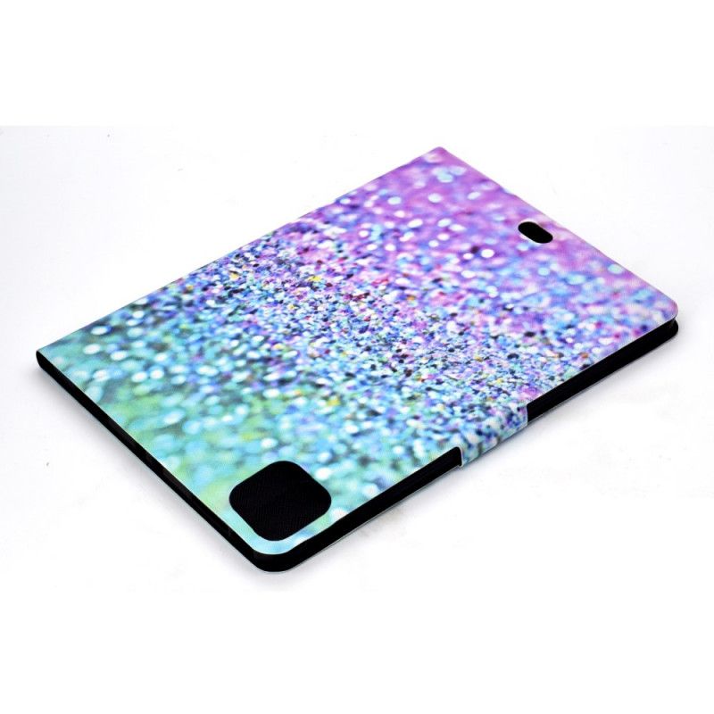 Fodral för iPad Pro 11" (2018) (2020) Glittergradient