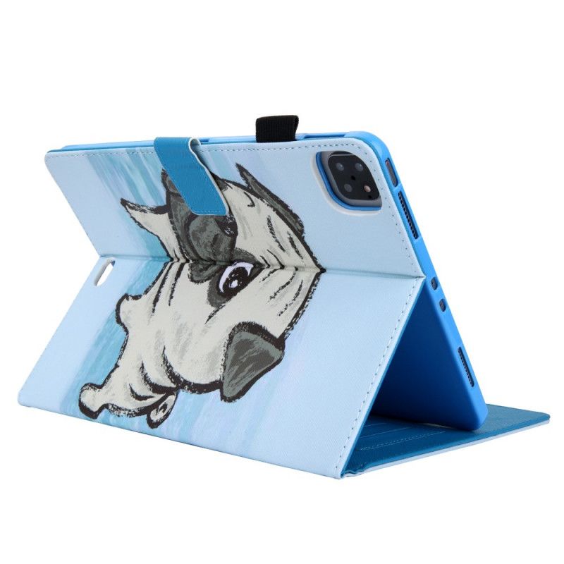 Skyddsfodral iPad Pro 11" (2018) (2020) Bulldogtryck