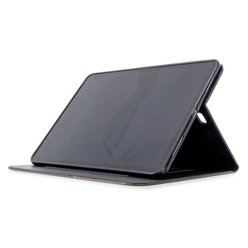 Skyddsfodral iPad Pro 11" (2018) (2020) Svart Geometrisk Form