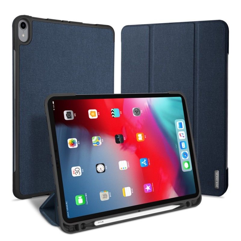 Smart Fodral iPad Pro 11" (2018) (2020) Svart Dux Ducis Domoserie