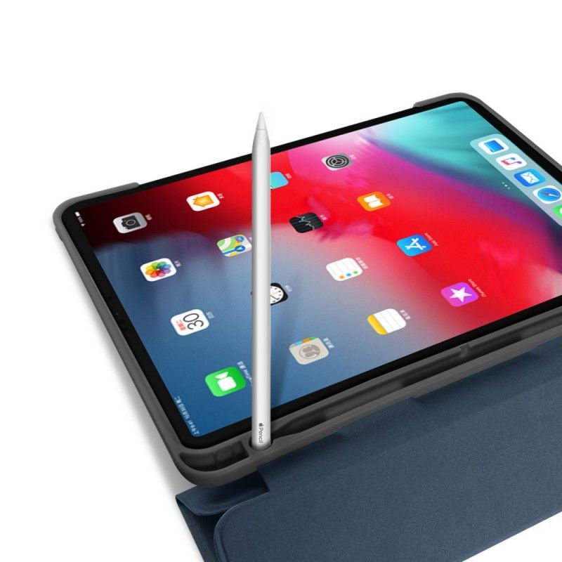 Smart Fodral iPad Pro 11" (2018) (2020) Svart Dux Ducis Domoserie