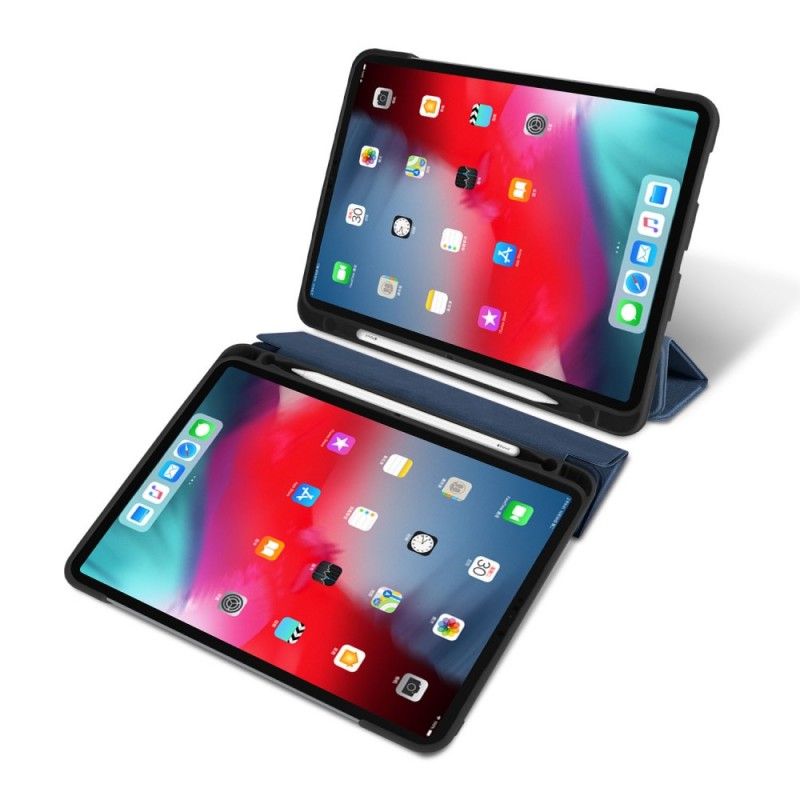 Smart Fodral iPad Pro 11" (2018) (2020) Svart Dux Ducis Domoserie