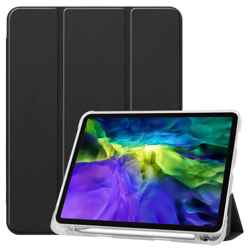 Smart Fodral iPad Pro 11" (2018) (2020) Svart Pennhållare