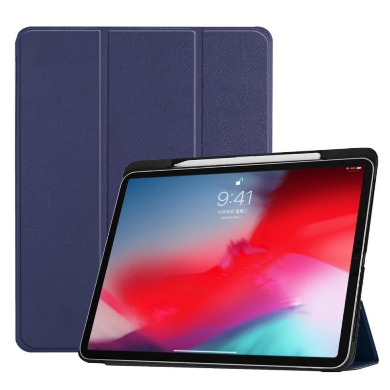 Smart Fodral iPad Pro 11" (2018) (2020) Svart Vikpennhållare