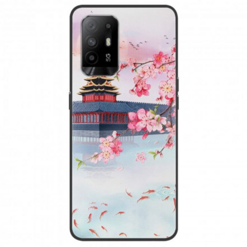 Skal För Oppo A94 5g Asian House