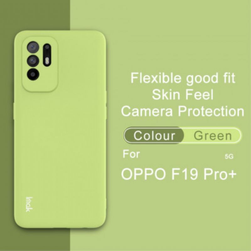 Skal Oppo A94 5g Imak Uc-2 Felling Colors Series