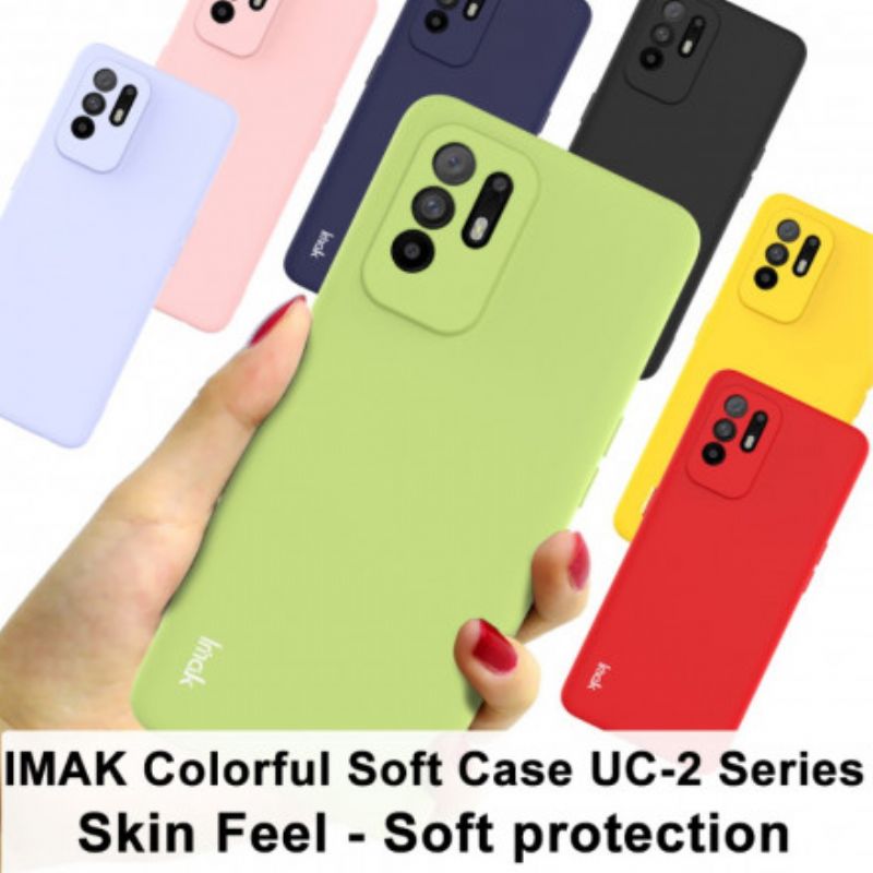 Skal Oppo A94 5g Imak Uc-2 Felling Colors Series