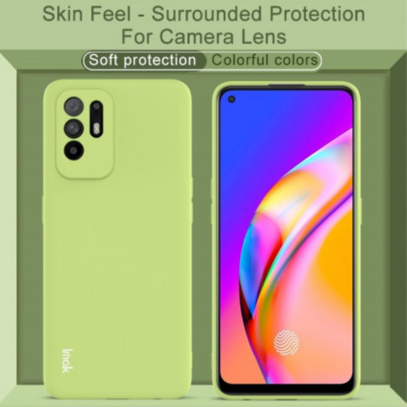 Skal Oppo A94 5g Imak Uc-2 Felling Colors Series