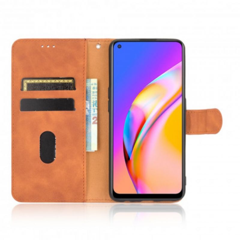 Skyddsfodral Oppo A94 5g Skin-touch