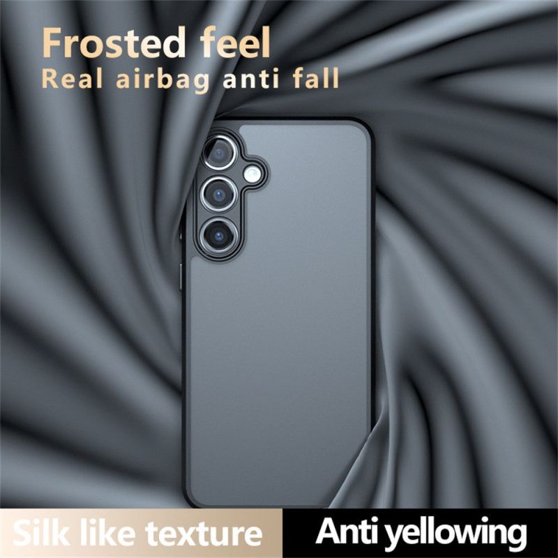 Skal Samsung Galaxy S24 Fe Frostad Svart