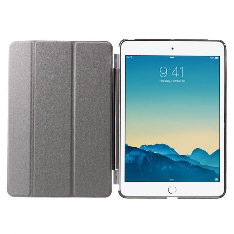 iPad Mini 3/2/1 Svart Smart Fodral