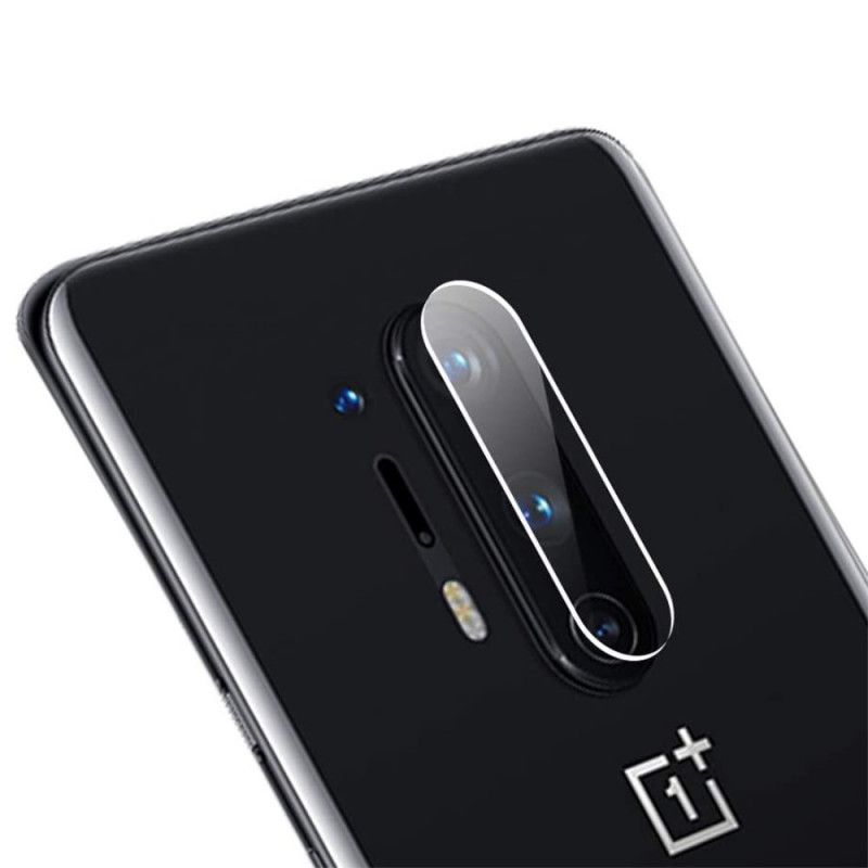 Härdat Glasskydd För OnePlus 8 Pro Objektiv