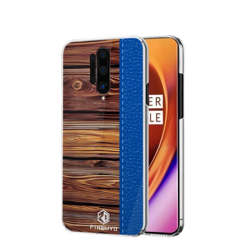 Skal för OnePlus 8 Pro Svart Pin Dun-Serie Pinwuyo