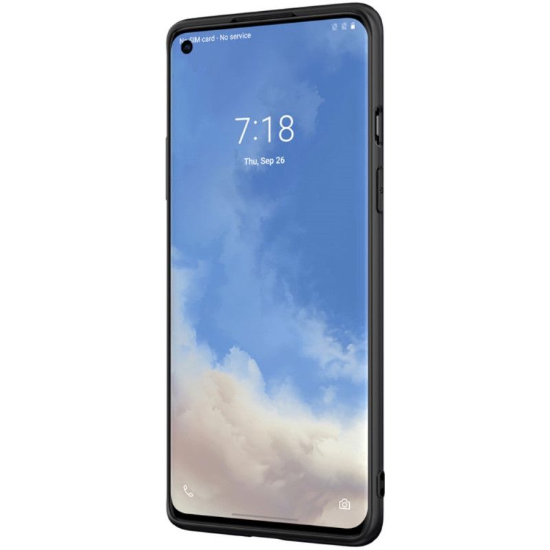 Skal OnePlus 8 Pro Svart Bländande Nillkin