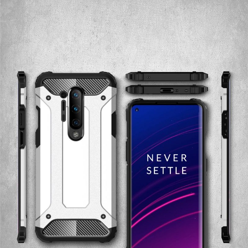 Skal OnePlus 8 Pro Svart Överlevande