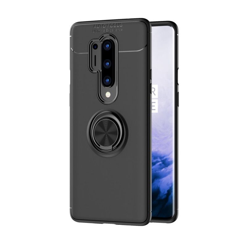 Skal OnePlus 8 Pro Svart Roterande Ring