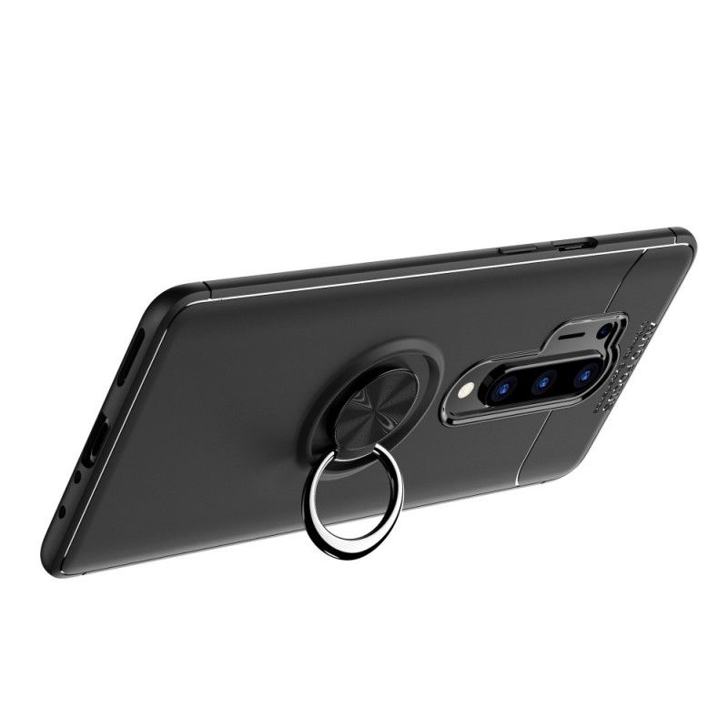 Skal OnePlus 8 Pro Svart Roterande Ring