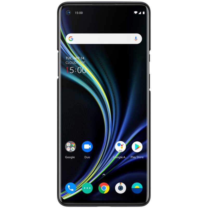 Skal OnePlus 8 Pro Svart Stel Frostad Nillkin