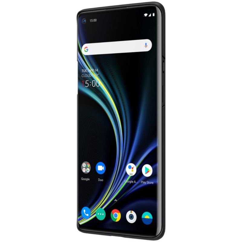 Skal OnePlus 8 Pro Svart Stel Frostad Nillkin