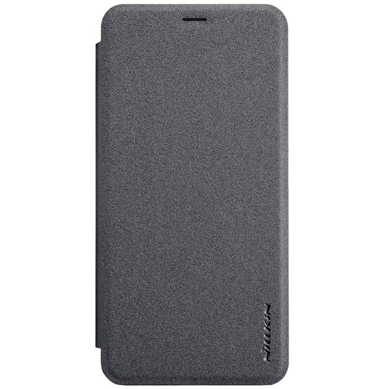 Folio-fodral Honor 7C Svart Nillkin