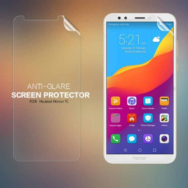 Skärmskyddsfilm För Honor 7C